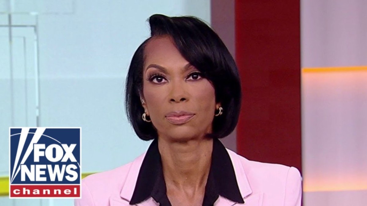 Harris Faulkner: This is absolutely SHOCKING