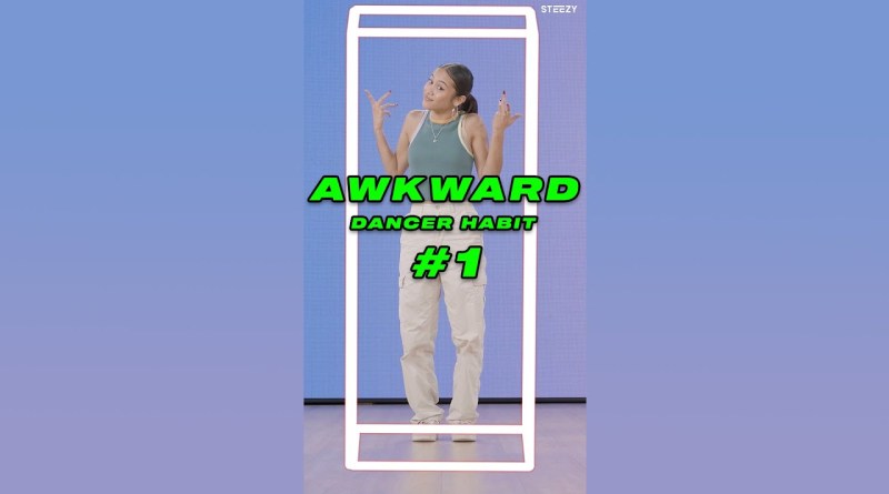 Stop Dancing Awkward – Bad Habit (1/5) – Staying In Your Box 📦