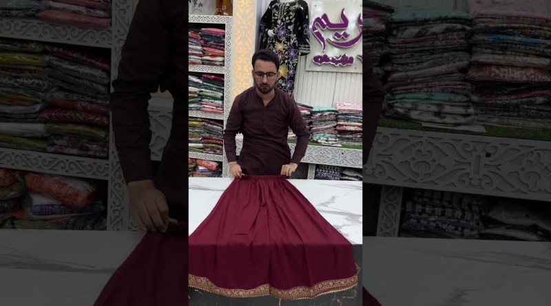 Trending Western Style Gown #fashion #youtubeshorts