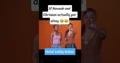 If Nevaeh and Chrisean actually got along! #hiphopnews #blueface #funny #shorts