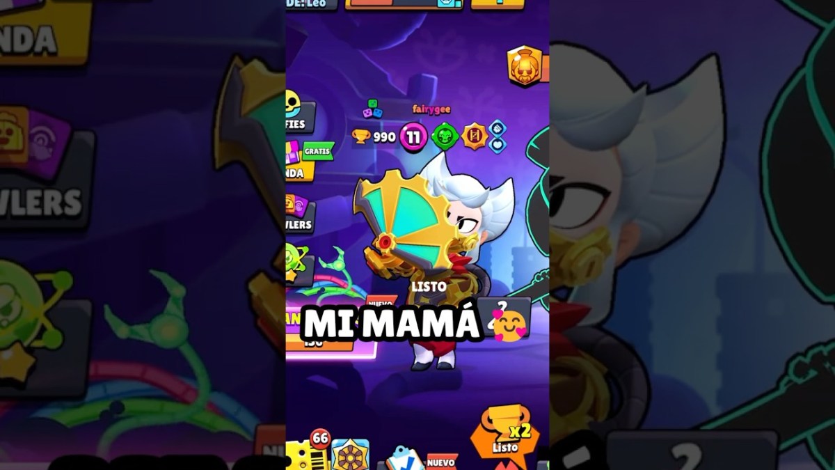 EL PRESTIGIO CON KAZE 🤨… #gaming #gameplay #noticias #brawlstars #supercell #BSWF26 #godeik