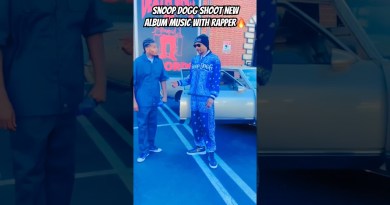Snoop dogg shoot new album music with rapper🔥 #hiphop #rap #snooppi #rapper #snoopdogg #explore