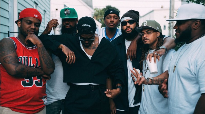 Cimitério di Rappers (Cypher 3) Wise Henrick x Young G SamBriu x Stash x Assassino x Ross x Djey-S