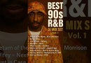 Best 90s R&B DJ Mix Vol. 1 | Slow Jams, Hip Hop & Throwback Vibes