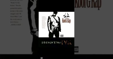 Today in Hip-Hop History: Kool G Rap’s Roots of Evil (1998) 🎤🔥 #shorts