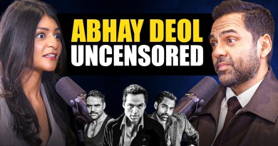 Bollywood Will Hate This Podcast ft. Abhay Deol | @sadhikasehgal Podcast | PR, Love, Heartbreak
