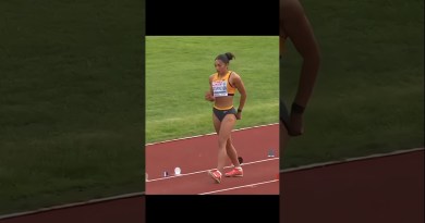 She’s Ready to Fly! 🪽#longjump  #athletics #trackandfield #shorts #sports