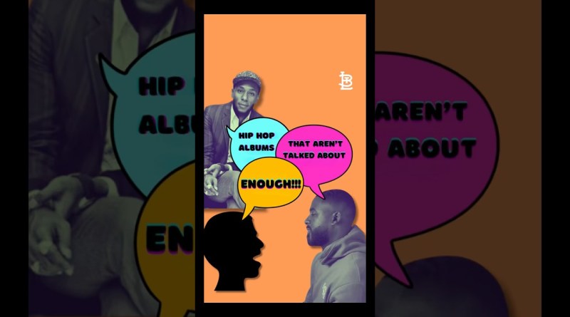 Reviewing ‘Hip Hop Albums That Aren’t Talked About Enough’! 🗣️🚫 #fyp #musicreviews #shorts
