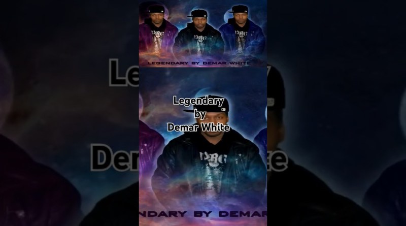 Legendary by Demar White Hip hop resurrection album. #hiphop #music #legendsofhiphop #hiphopclassic