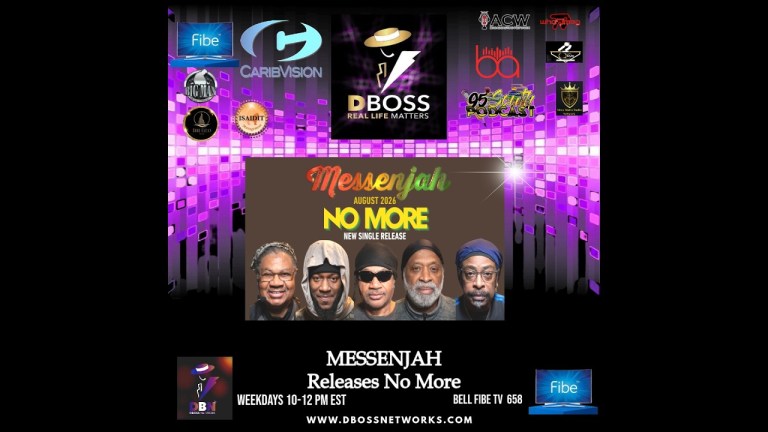 Real Life Matters DBoss with MESSENJAH ft. Carl & Rupert Harvey Releases No More