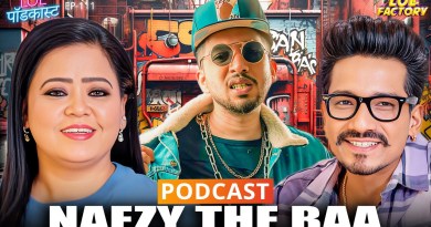 Naezy – Mic Drop Podcast