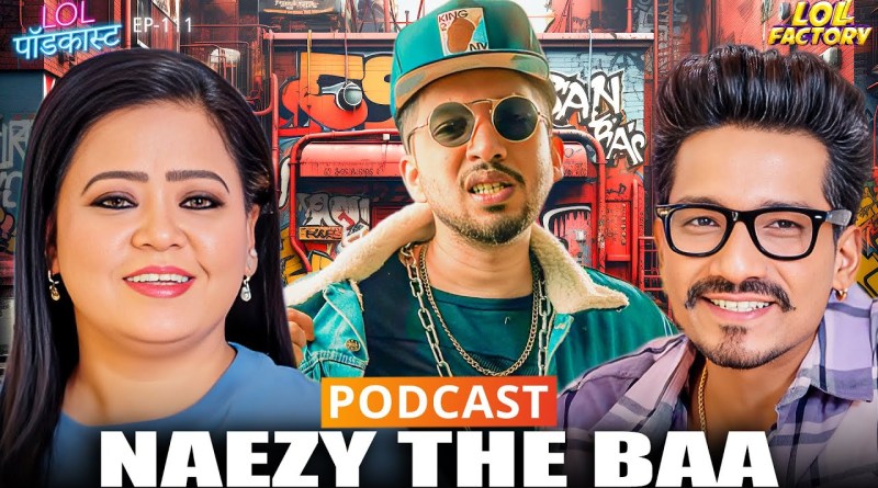 Naezy – Mic Drop Podcast