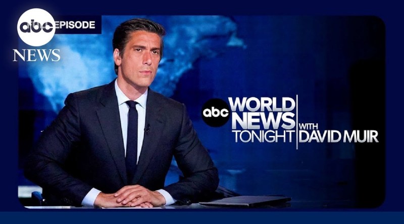 ABC World News Tonight with David Muir Full Broadcast – February 8th, 2025