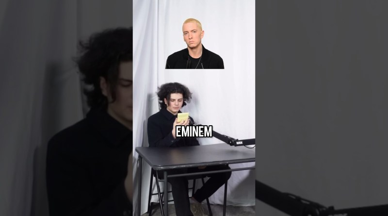 My Top 5 Favorite Rappers
