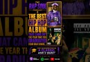 The Best Hip Hop Album That Came Out The Year That You Graduated From High School