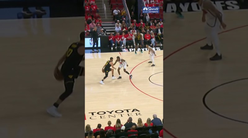 CURRY THE CLOSER 😱 | NBC Sports Bay Area