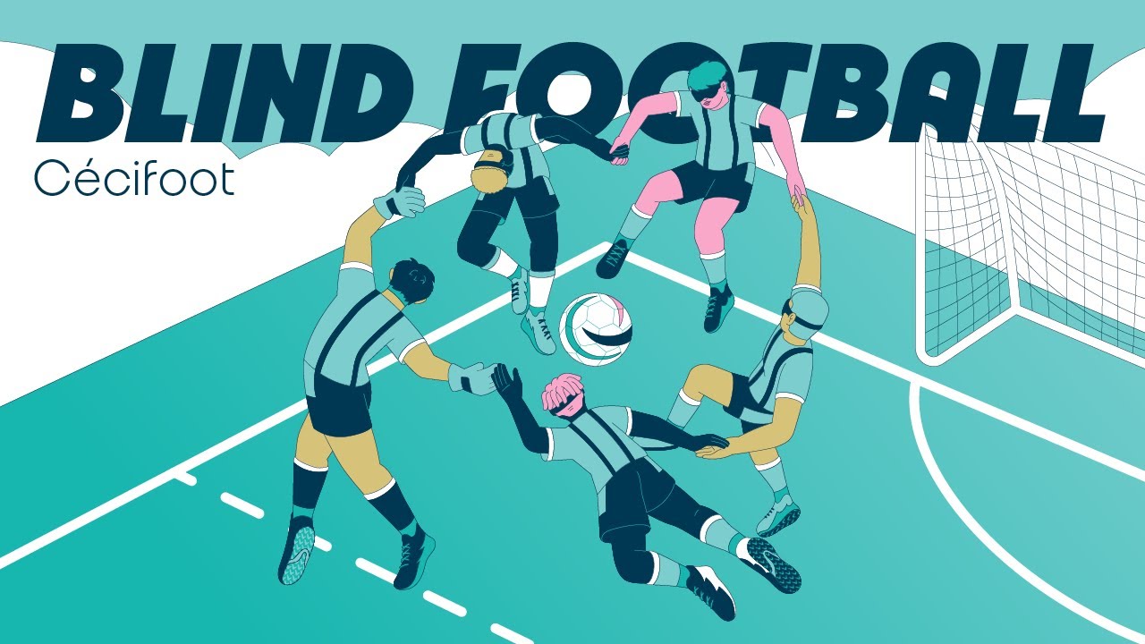 🇫🇷🔍 Sport Explainers – Paris 2024: All You Need to Know about Blind football ⚽