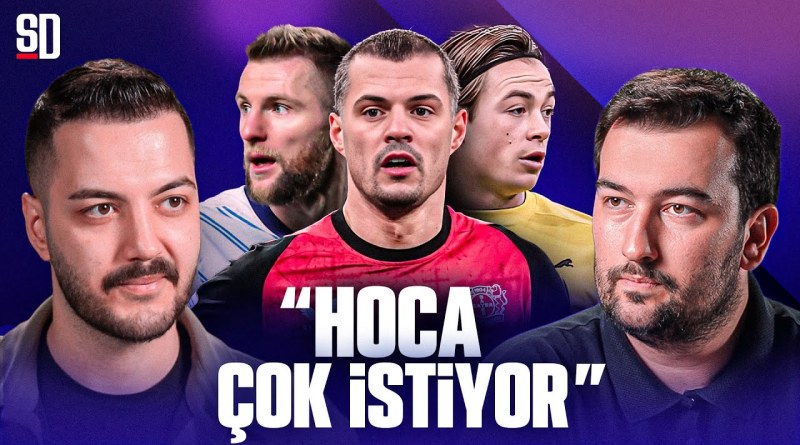 “OYUNCU KİMSEYE SÖZ VERMEDİ!” | Xhaka, Skriniar , Berg, Morata, Osimhen, Deniz Dönmezer, Insider #65