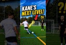 Harry Kane's Aim 🎯 #football #sports #usa #viral #america