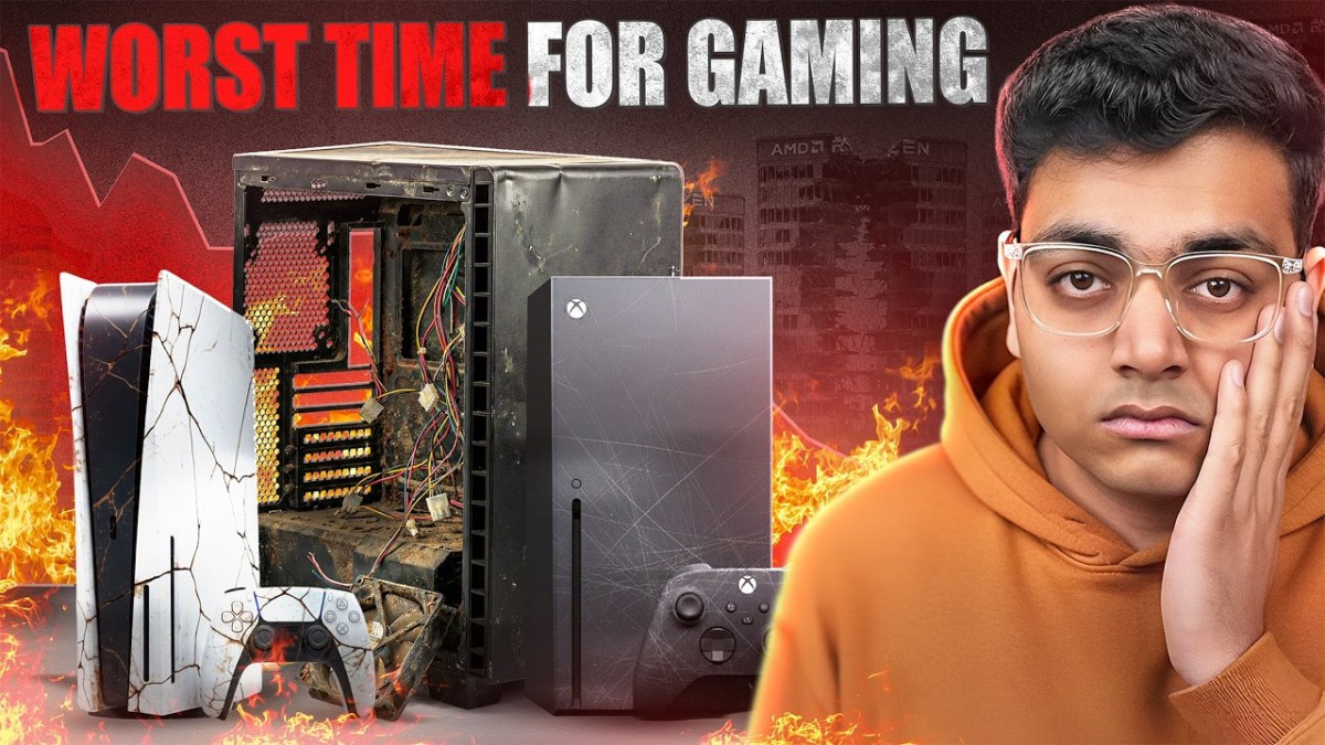 2026 Might be The WORST Year For PC Gaming | RAM, SSD & GPU INSANE Price Rise | Complete Explanation