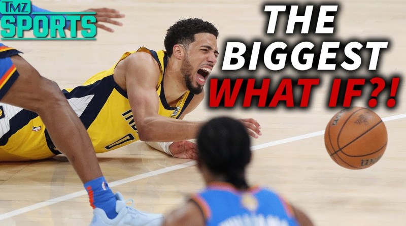 Tyrese Haliburton: The Most Devastating Injury In Playoff History? | TMZ Sports Full Ep 6/23/25