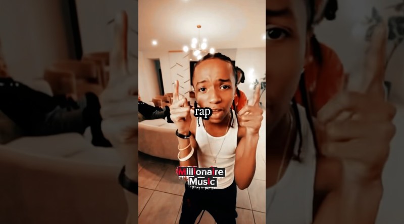 BabyChief Records On His PHONE🔥 #shorts