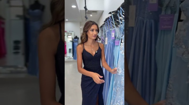 POV: Sales Girl Has Your Back  #prom #dressess #fashion #dressootd #promdresses #dress #wedding