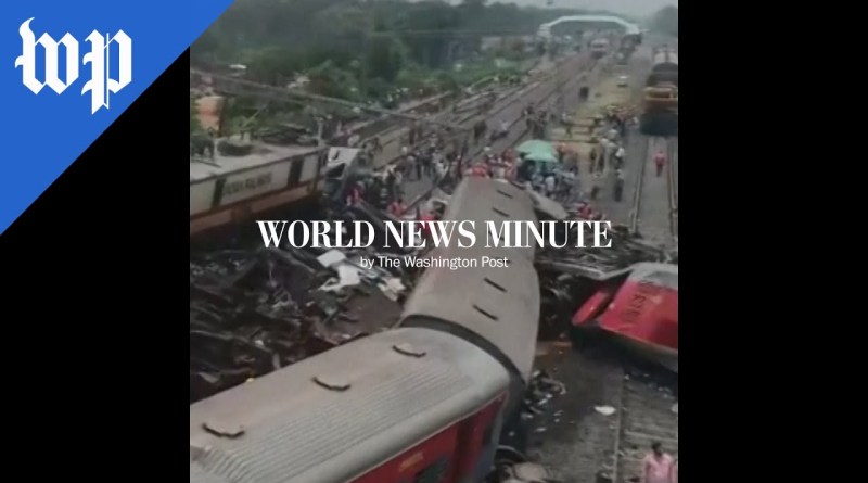 World News Minute for June 9, 2023