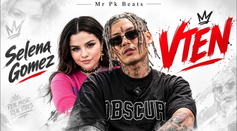 New Hip Hop Rap Song 2026 | VTEN x Selena Gomez Type Beat | Mr PK Beats