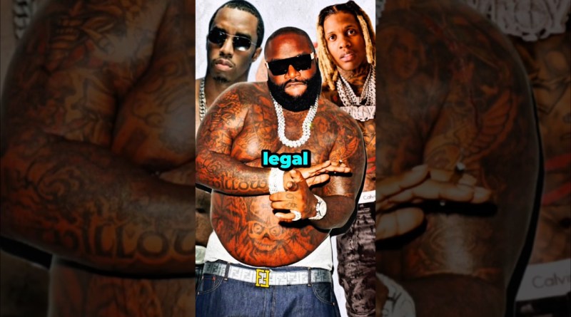 Rappers Facing YEARS in Prison 😳🚔