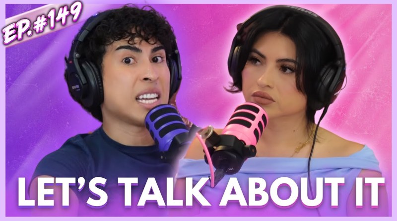 We Almost Didn’t Film This… | Pretty Not Smart with Louie and Yoatzi Castro Podcast