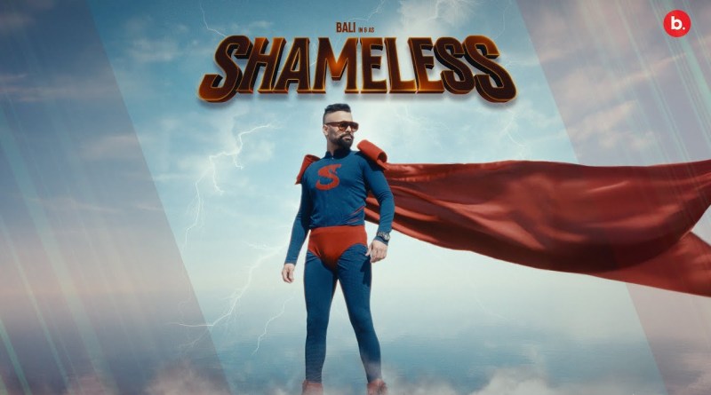 SHAMELESS (Official Video) | BALI | ENZO