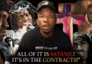 Rapper RISKS IT ALL Exposing Music Industry's DARKEST Secret!