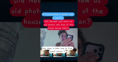 Nevaeh shows proof of the house cleaned #blueface #hiphopnews #trend #funny