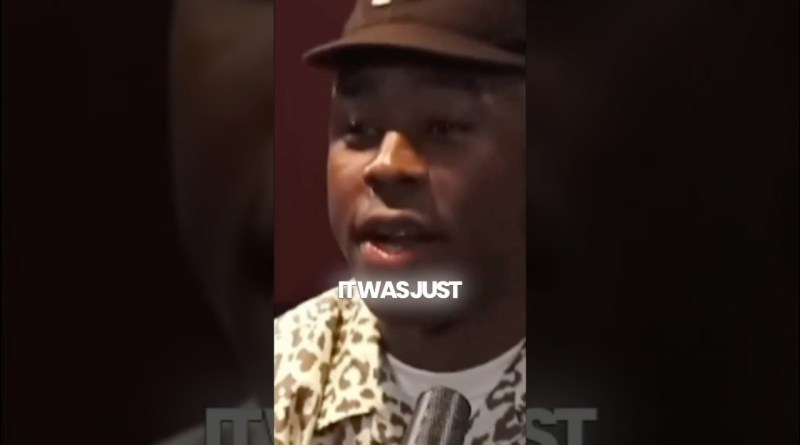 Tyler, the creator OWNS DJ Khaled 🤯🎙️
