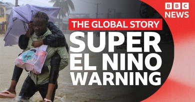 Why El Niño 2026 has scientists worried | The Global Story