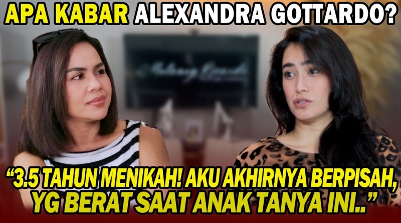 “AKU DULU MENIKAH UNTUK NYENENGIN MAMA BUKAN KARENA UDAH SIAP!”
