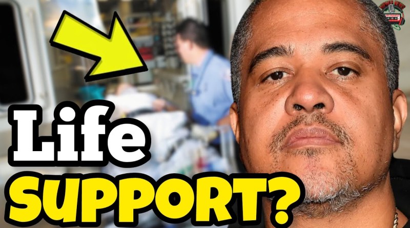 🙏PRAYERS UP : Irv Gotti SUFFERS Another MASSIVE Stroke | Condition Unknown!