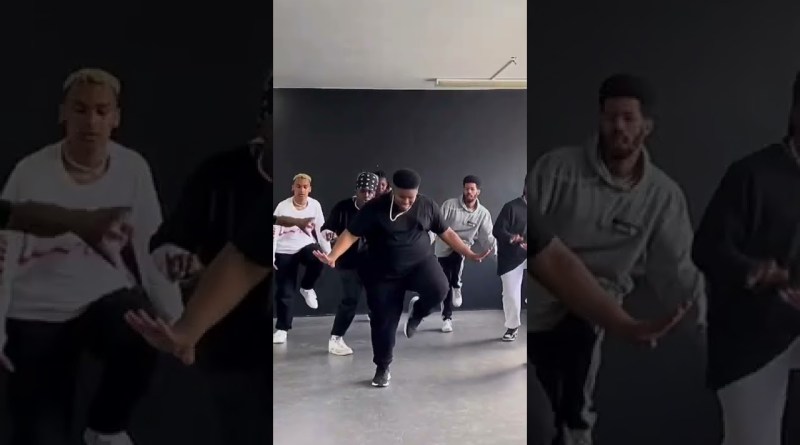 Beginner Hip Hop Dance Class | Lyrical Deezy x Elite Movement Dance Studio