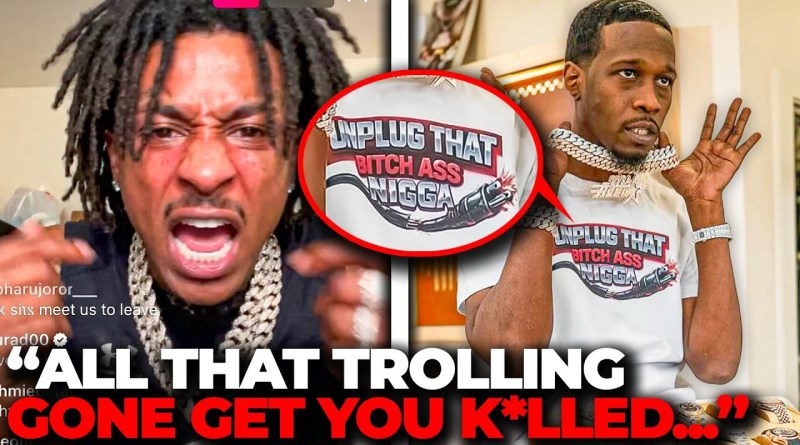 NBA Youngboy Sends A Deadly Message To All Star JR After K*lling His Brother
