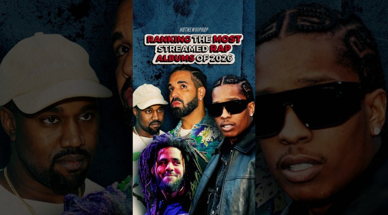 The BEST Albums Of 2026?! 💿🔥