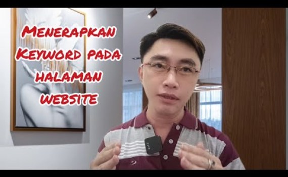 Menerapkan Kata Kunci Agar Dapat Terbaca Search Engine Google