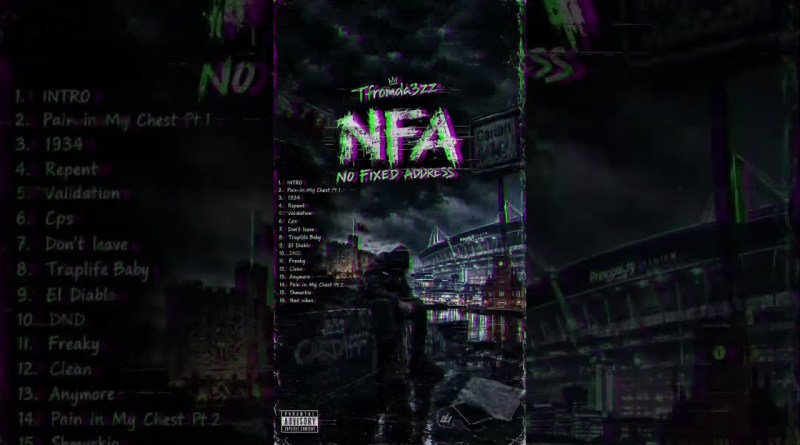 INTRO…. ( NFA – OutSoon ) #intro #nfa #album #outsoon #shorts #rap #music #hiphop #ukrap #emotional