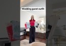 Do you agree with her? Help me pick! #outfit #weddingguestoutfit #whichone #fashion #amazonfinds