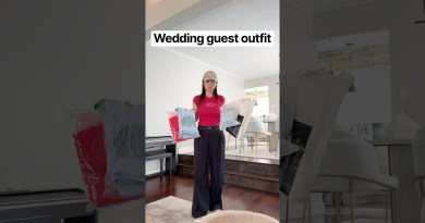 Do you agree with her? Help me pick! #outfit #weddingguestoutfit #whichone #fashion #amazonfinds