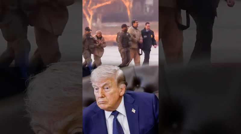 Trump Reacts to US Soldier Arrest for Betting on Maduro Capture