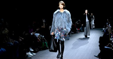 Emporio Armani | Fall/Winter 2025/26 | Milan Fashion Week