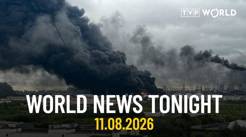 Ukraine hits Russian refinery, Moscow targets Kyiv maternity hospital | World News Tonight