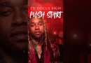 Push Start 💫 inspired by ##tydollasign #newmusic #originalsong #rnb #hiphop #nowstreaming #cruuxluvv