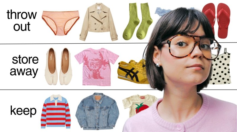 clothes you definitely need to throw out.